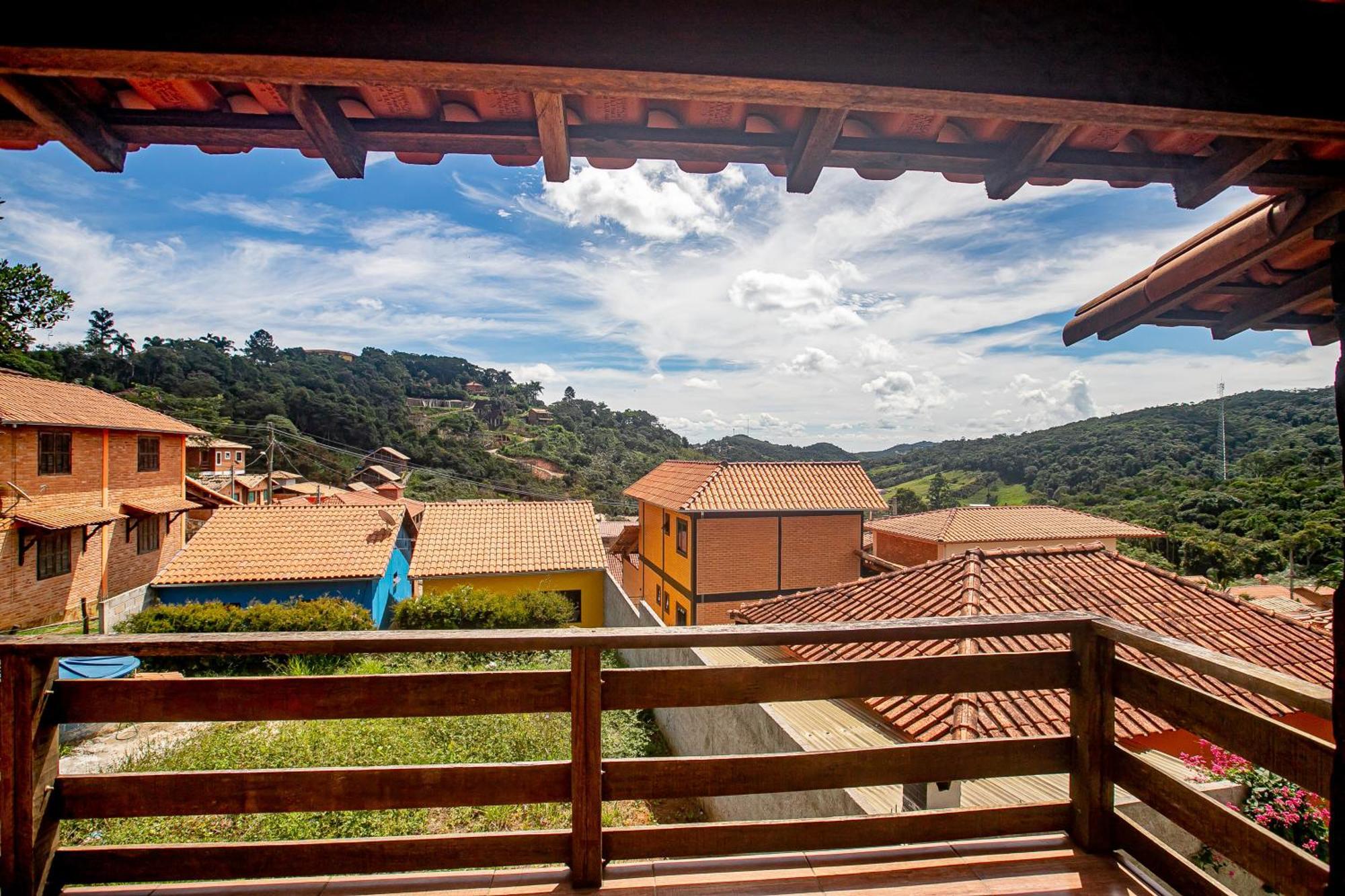 Villa Casa Do Eduardo Ibitipoca Mg à Conceição da Ibitipoca Extérieur photo