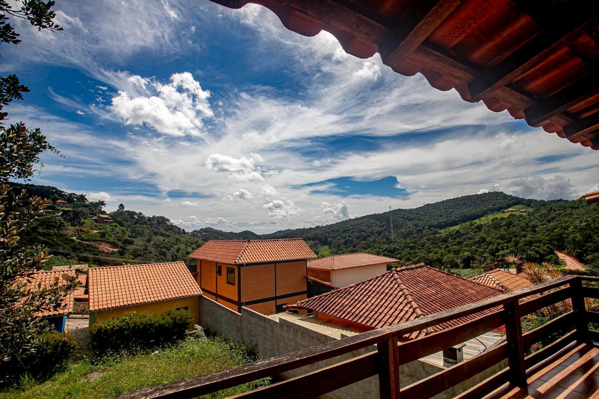 Villa Casa Do Eduardo Ibitipoca Mg à Conceição da Ibitipoca Extérieur photo